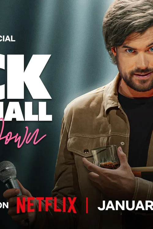 Jack Whitehall: Settle Down