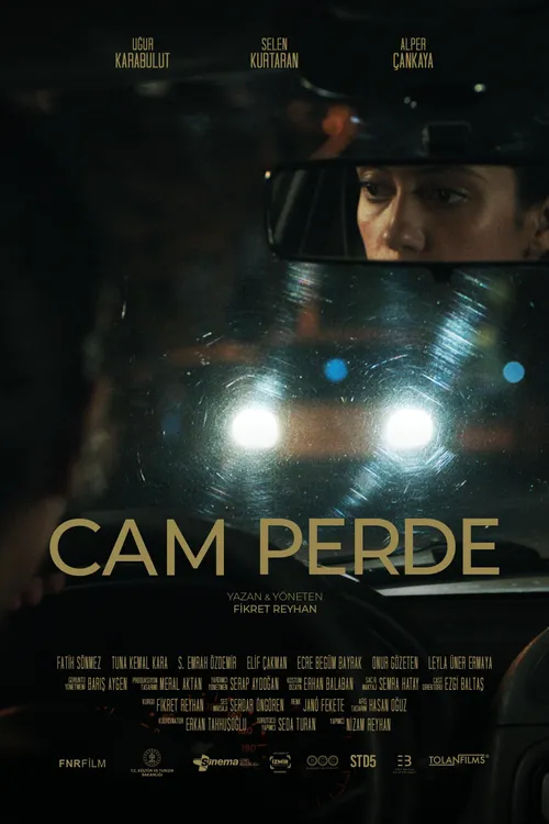 Cam Perde