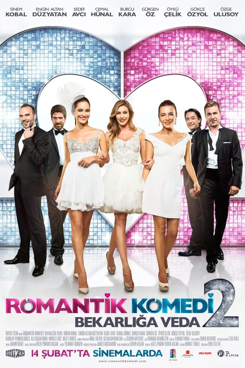 Romantik Komedi 2: Bekarliga Veda