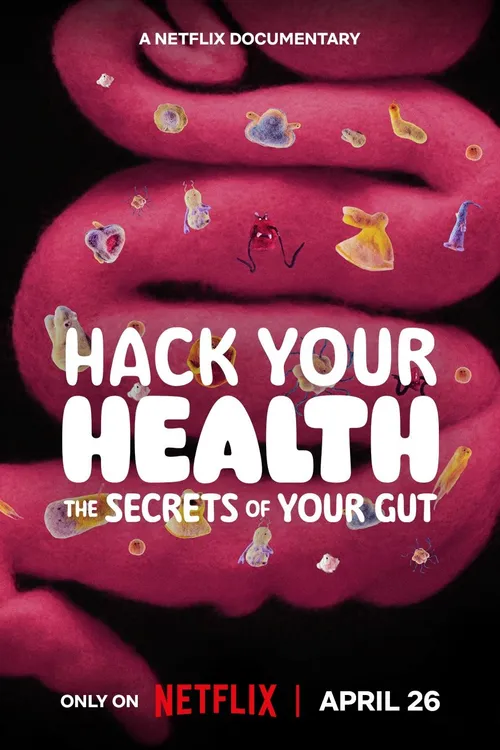 Hack Your Health: The Secrets of Your Gut