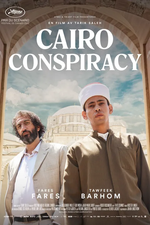 Cairo Conspiracy