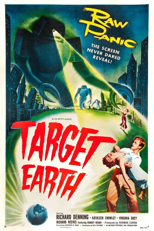 Target Earth