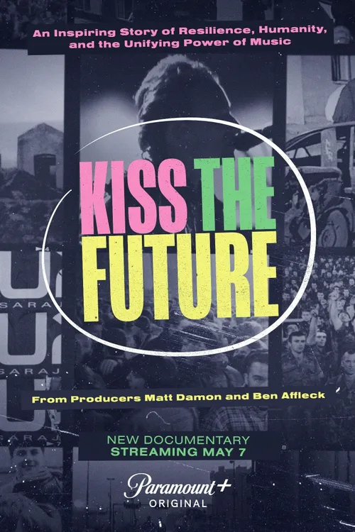 Kiss the Future