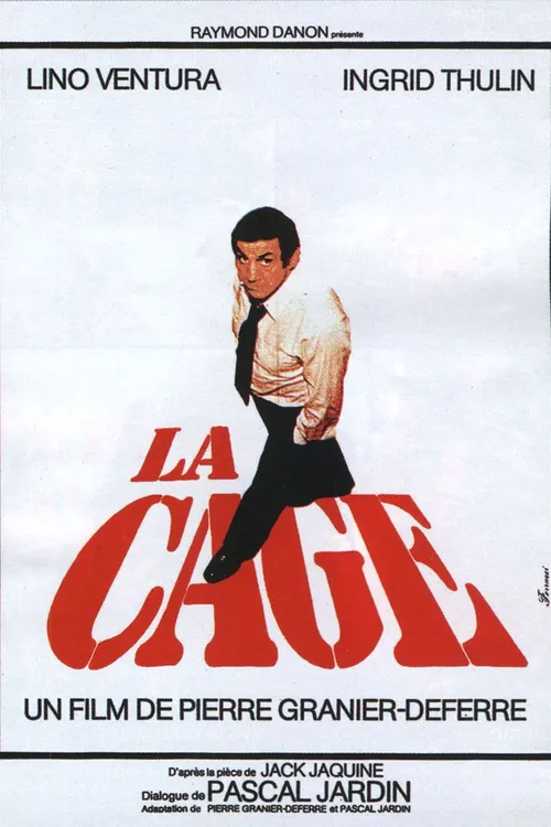 La cage