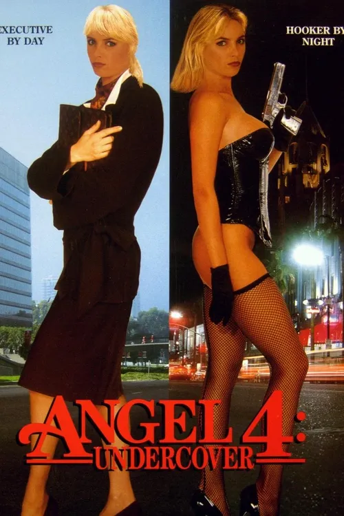 Angel 4: Undercover