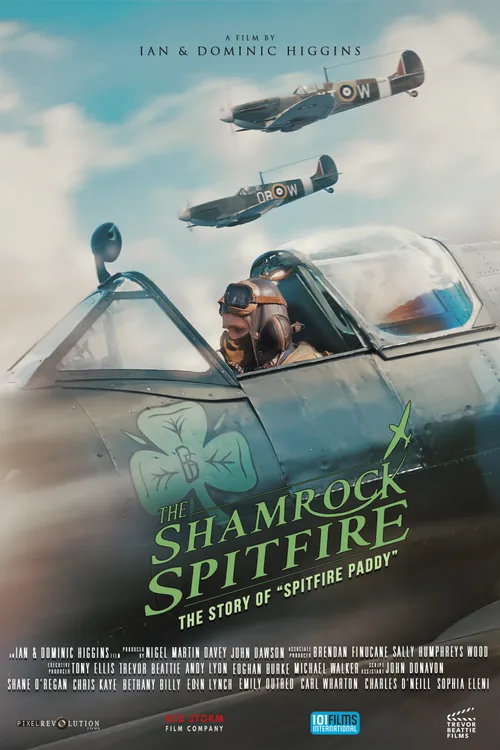 The Shamrock Spitfire