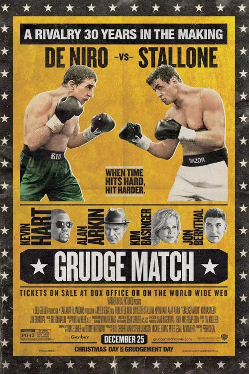 Grudge Match