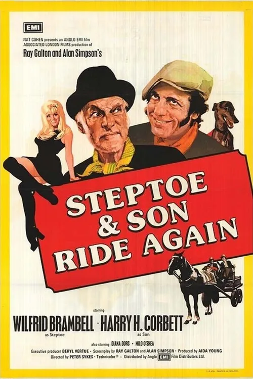 Steptoe and Son Ride Again