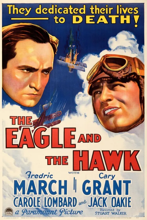 The Eagle and the Hawk