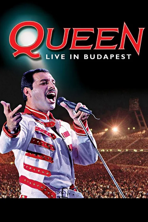 Queen Live in Budapest