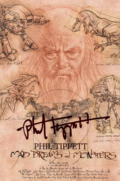 Phil Tippett: Mad Dreams and Monsters