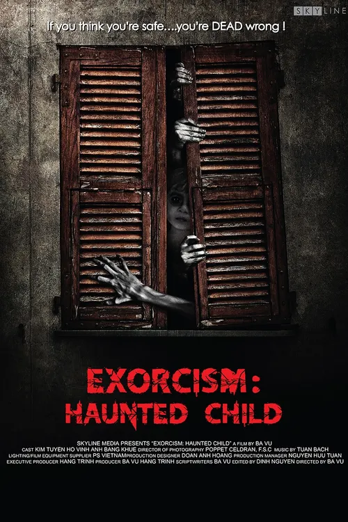 Exorcism: Haunted Child