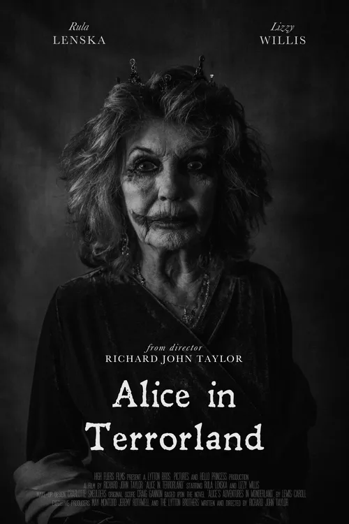 Alice in Terrorland