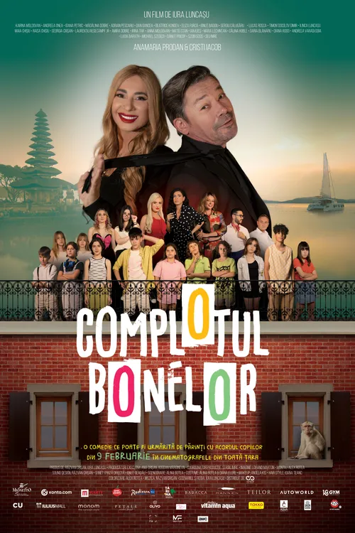 Complotul Bonelor