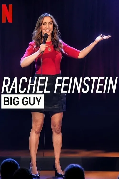 Rachel Feinstein: Big Guy