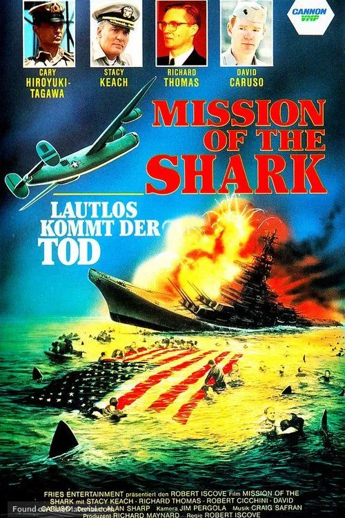 Mission of the Shark: The Saga of the U.S.S. Indianapolis