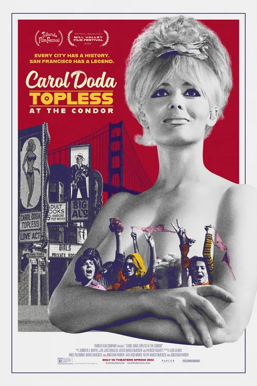 Carol Doda Topless at the Condor