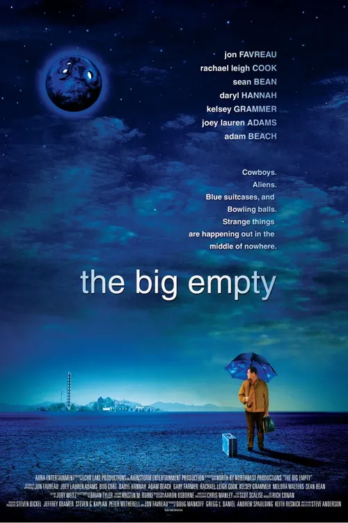 The Big Empty