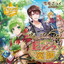 E-Rank Healer