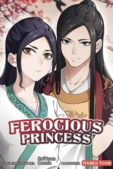 Ferocious Princess